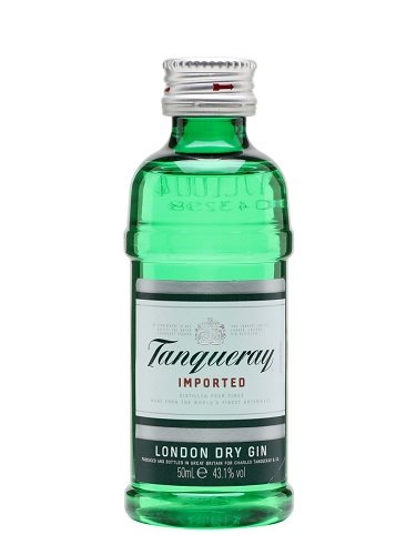 Tanqueray Dry Gin 5cl