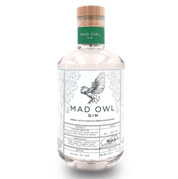 Thornæs Mad Owl Gin - Herbal