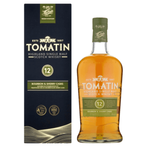 Tomatin 12 år Single Highland Malt Scotch Whisky