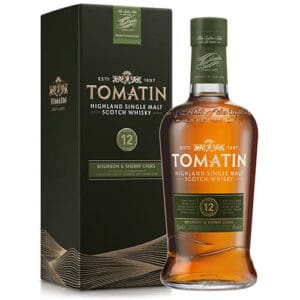 Tomatin Legacy Single Highland Malt Scotch Whisky