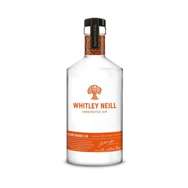 Whitley Neill | Blood Orange Gin (5cl)