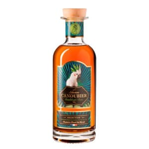 Canoubier Guadeloupe Rum