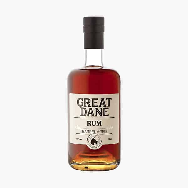 Great Dane Barrel Aged Rum