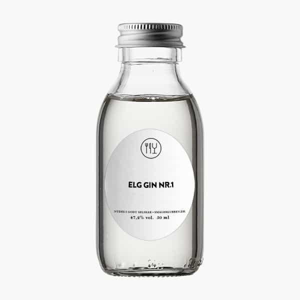 Elg Gin No. 1 - 5 CL / 10 CL