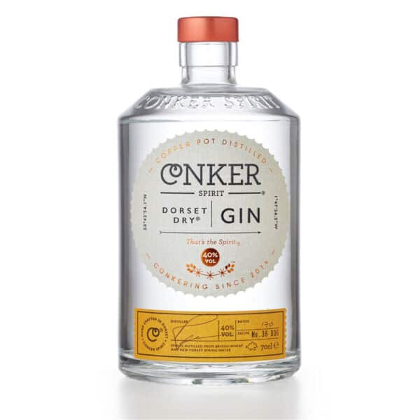 Conker Spirits Dry Gin
