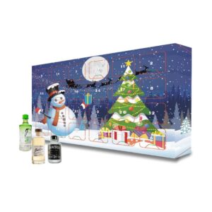 Ginbutikkens 2021 Julekalender