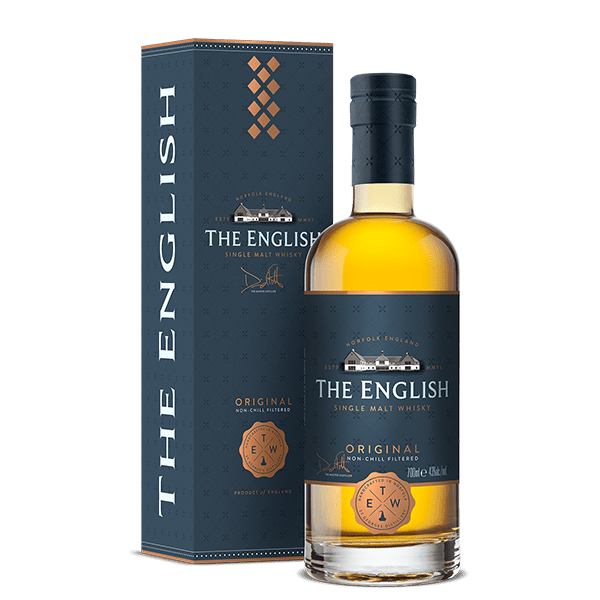 The English Original Single Malt Whisky