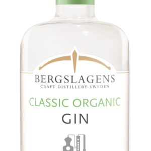 Bergslagens Organic Gin 50 cl