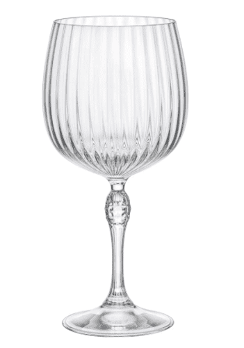 Bormioli America '20s gin- og tonicglas, 74,5 cl, H22,8 cm