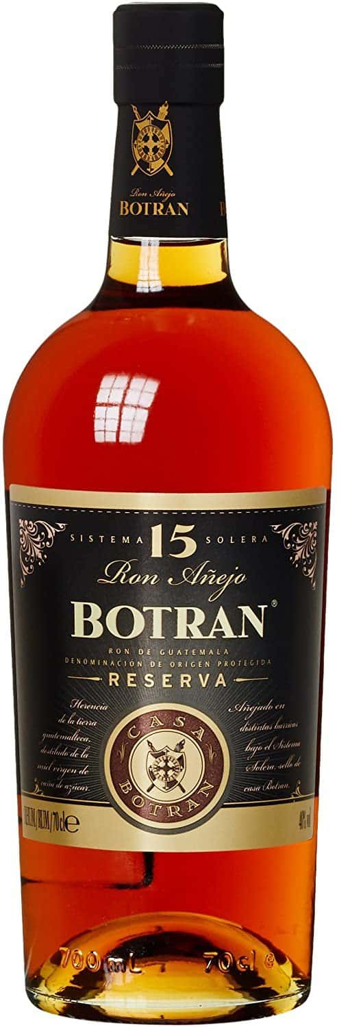 Botran Rum Anejo 15R40% 0,7l