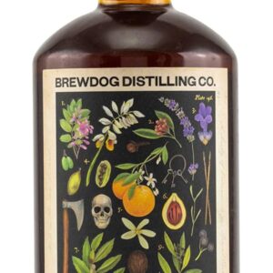 BrewDog Dist. Five Hundred Cuts Rum - Fra Storbritannien