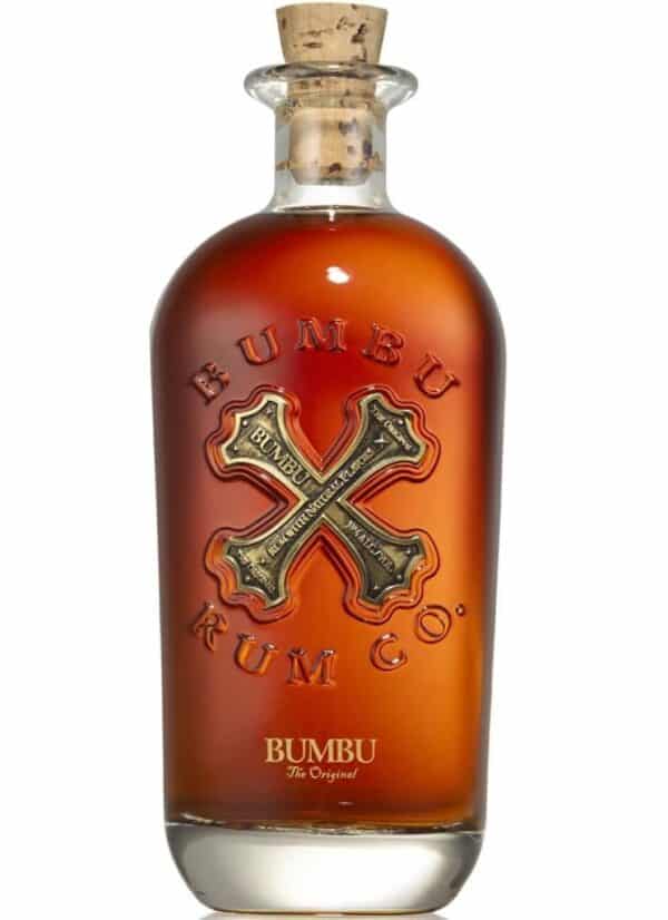 Bumbu Rum Barbados 40% 0,7l