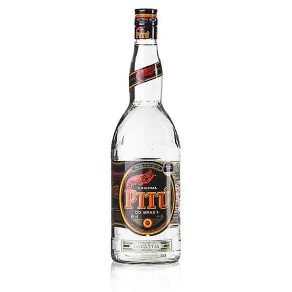 Cachaca Pitu Rum 40% 0,7l