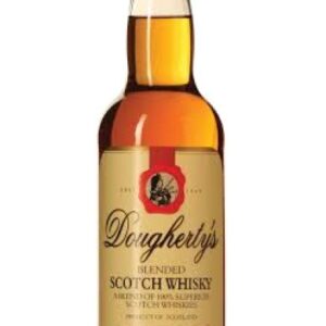 DoughertysÂ ScotchÂ Whisky 40% 0,7l