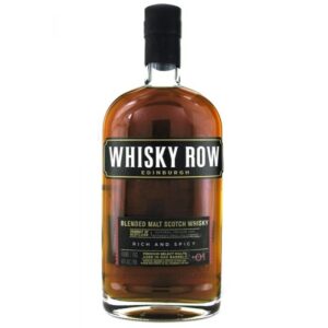 Whisky Row Rich and Spicy 46% -5 CL / 10 CL