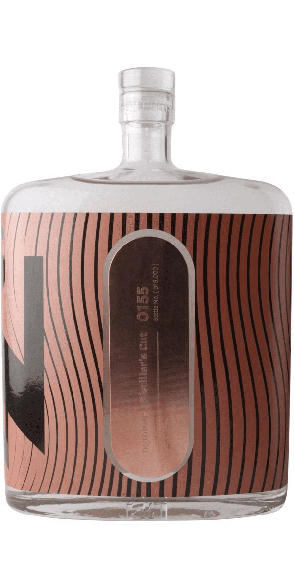 Nginious Gin, Distiller's Cut 1,5L - Fra Schweiz