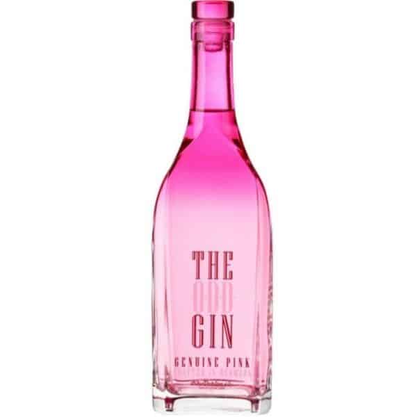 The Odd Gin genuine Pink 38% 0,7l