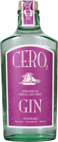 Cero2, Chinola & Citrus Gin