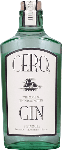 Cero2, Juniper & Citrus Gin