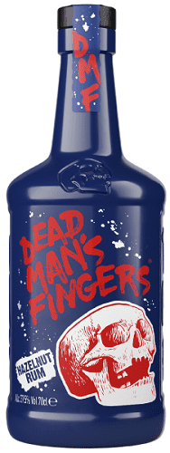 Dead ManÂ´s Fingers Hazelnut Rum