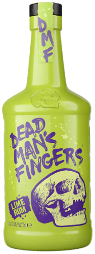 Dead ManÂ´s Fingers Lime Rum