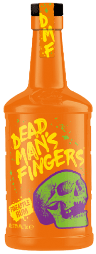 Dead ManÂ´s Fingers Pineapple Rum