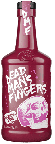 Dead ManÂ´s Fingers Raspberry Rum