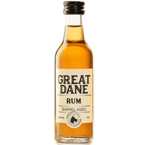 Great Dane Rum Mini