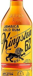 Kingston 62 Gold Rum