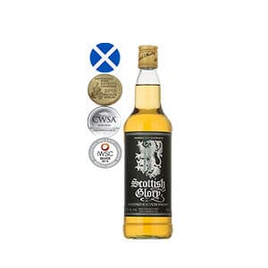 Scottish Glory - blended scotch whisky - flot præmieret