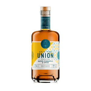 Spirited Union Rum, Queen Pineappple & Spice