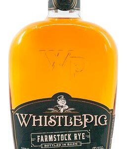 Whistlepig Farmstock Rye Whiskey