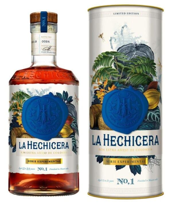 La Hechicera, Serie Ezperimental Rum, Nr.1