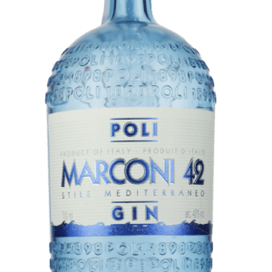 Poli Marconi "42" Gin