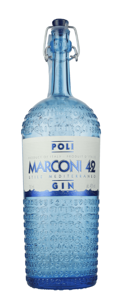 Poli Marconi "42" Gin