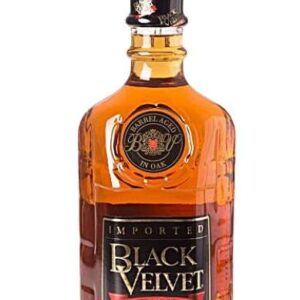 Black Velvet Whiskey 40% 1l