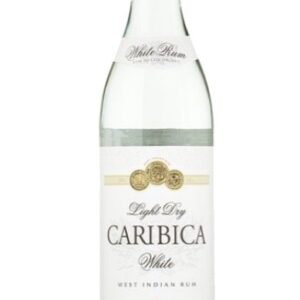 Caribica White Rum 37,5% 0,7l