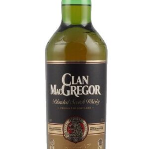 Clan Macgregor Whisky 40% 1l
