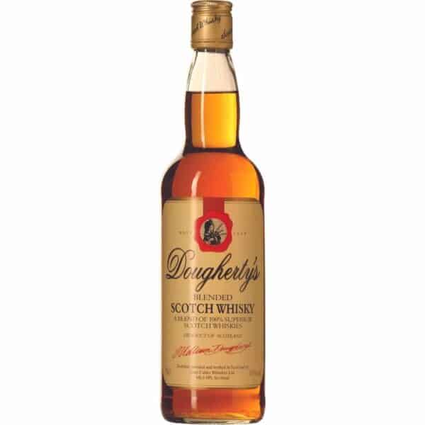 Doughertys Scotch Whisky 70cl