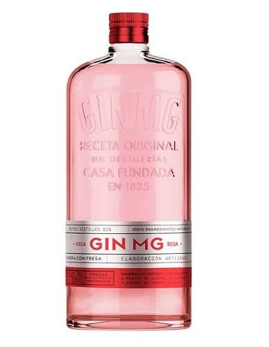 Gin Mg Premium Rosa Gin Fl 70
