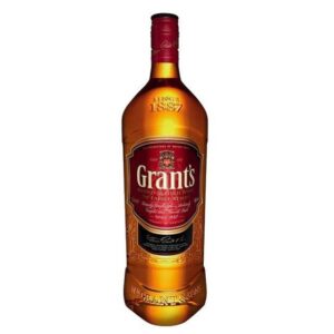 Grants Whisky 40% 1l