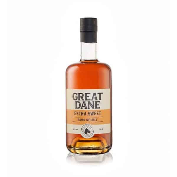 Great Dane Extra Sweet Rum -5 CL / 10 CL