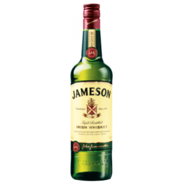 Jameson Irish Whisky 40% 1l