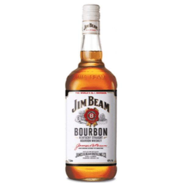 Jim Beam Whisky 40% 1l