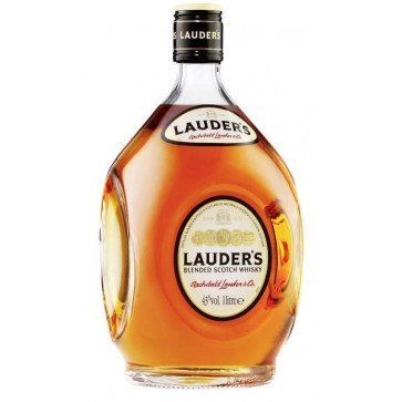Lauders Whisky 40% 1l