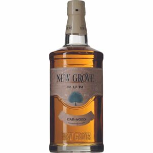 New Grove Oak Aged Rum 70cl