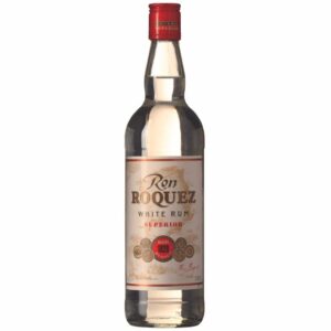 Ron Roquez Superior White Rum 70cl