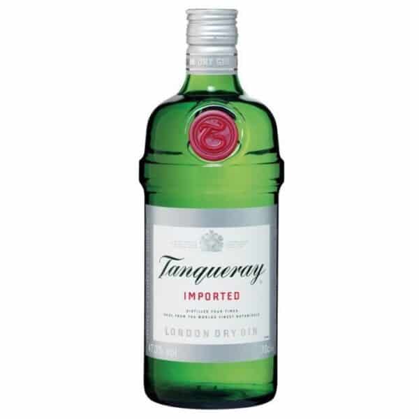 Tanqueray Dry Gin 47,3% 1l