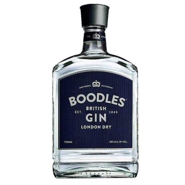 The Boodles Gin 40% 0,7l