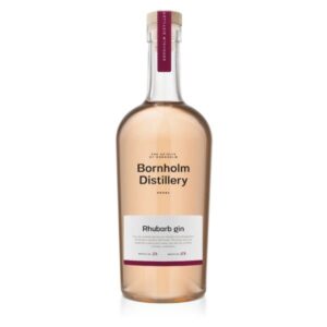Bornholm Distillery, Rhubarb Gin